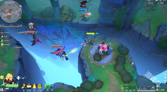 《SUPERVIVE》Steam搶先體驗免費推出