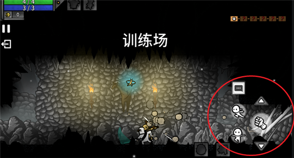 太空角斗士高級(jí)版