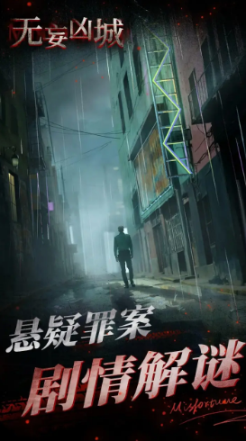 無妄兇城安卓版截圖1