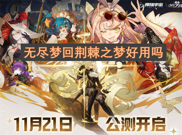 無盡夢回荊棘之夢好用嗎
