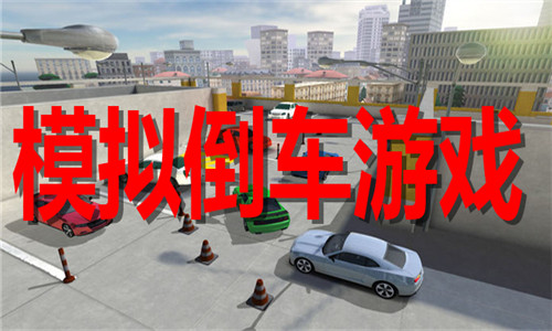 模擬倒車