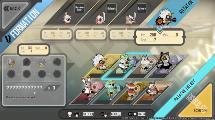 《Ratatan》Steam商店頁面上線