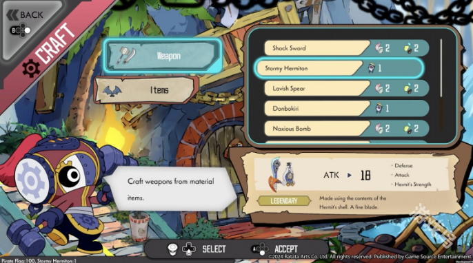 《Ratatan》Steam商店頁面上線