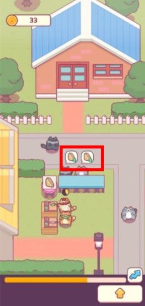 貓咪小吃店中文版