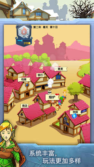 鐵匠迷情2手機版截圖1