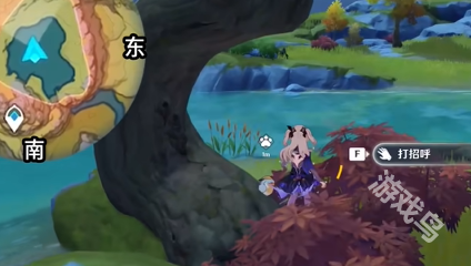 原神伴爪同行第一關(guān)怎么過(guò)