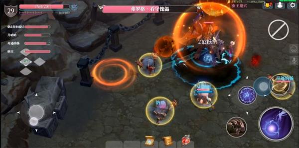 魔淵之刃手游安卓版