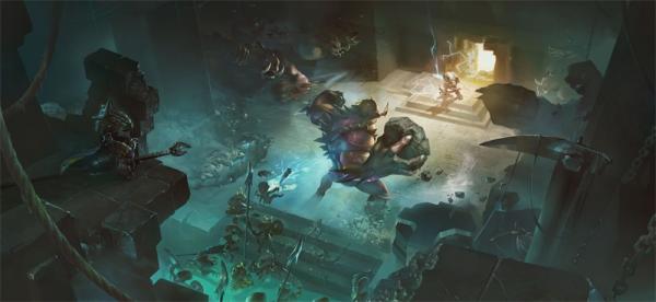 魔淵之刃手游安卓版