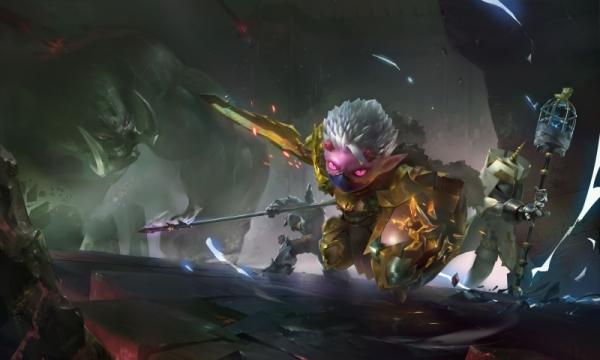魔淵之刃手游安卓版