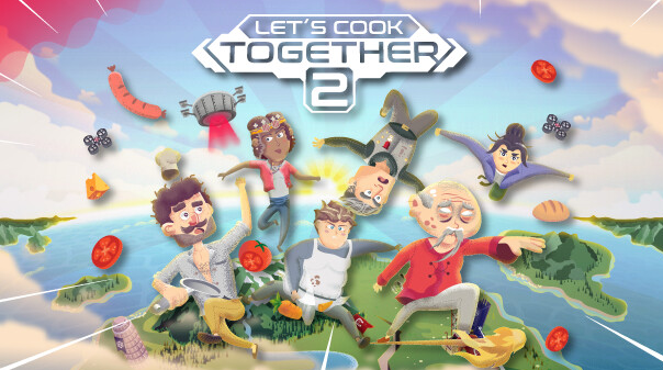 《一起做飯吧2》現(xiàn)已在Steam平臺推出試玩Demo