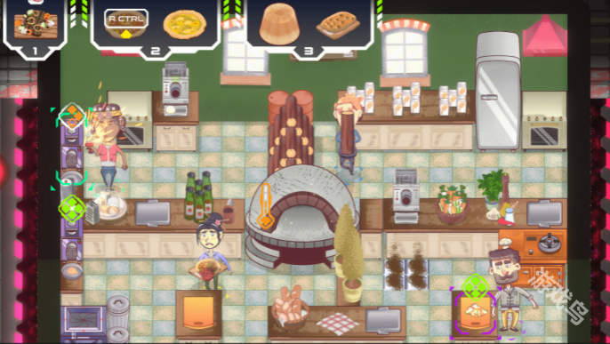 《一起做飯吧2》現(xiàn)已在Steam平臺(tái)推出試玩Demo