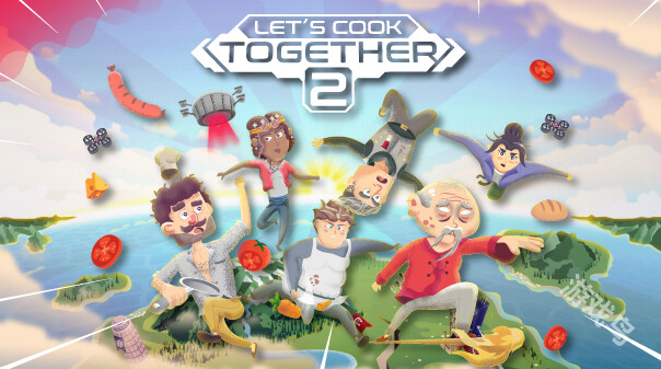 《一起做飯吧2》現(xiàn)已在Steam平臺(tái)推出試玩Demo