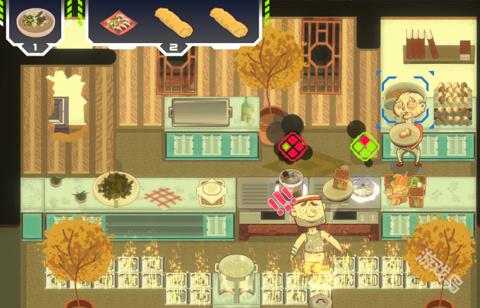 《一起做飯吧2》現(xiàn)已在Steam平臺(tái)推出試玩Demo