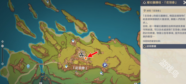原神游靶氣球花羽會隱藏成就挑戰(zhàn)攻略