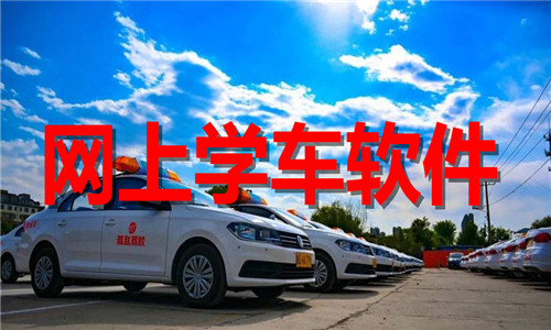 网上学车