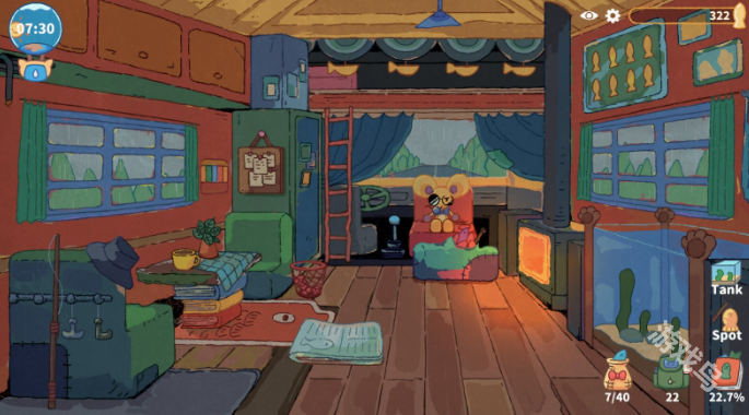 《貓貓釣游記》Steam頁面上線 支持簡體中文