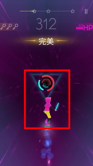 節(jié)奏騎士音樂安卓版