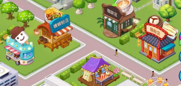 樓下的早餐店體力怎么獲得
