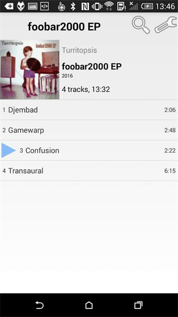 foobar2000音樂播放器安卓版截圖4
