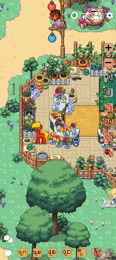 ponytown中文版截圖1
