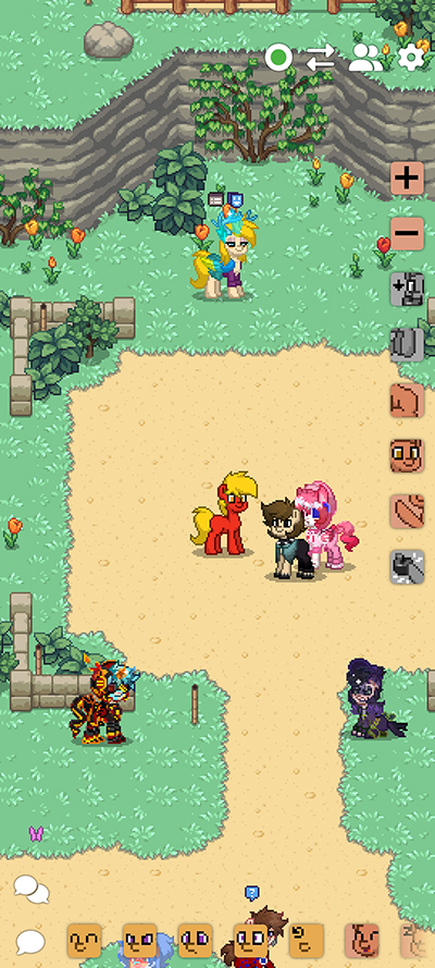 ponytown中文版截圖2