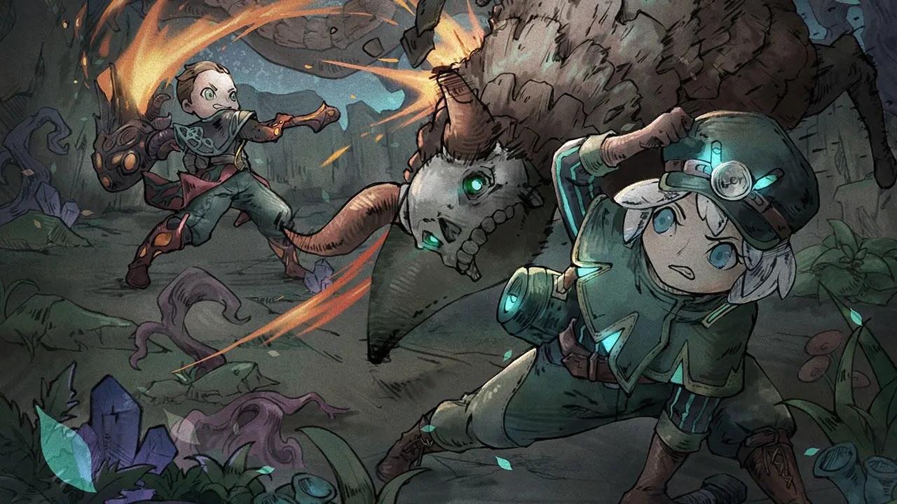 阿比斯少年冒險團