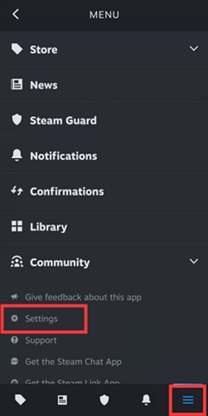 steam手機版下載官方正版-steam中文版app下載安卓