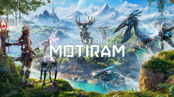 《荒野起源》Steam頁面上線 機械獸主題開放世界動作冒險游戲
