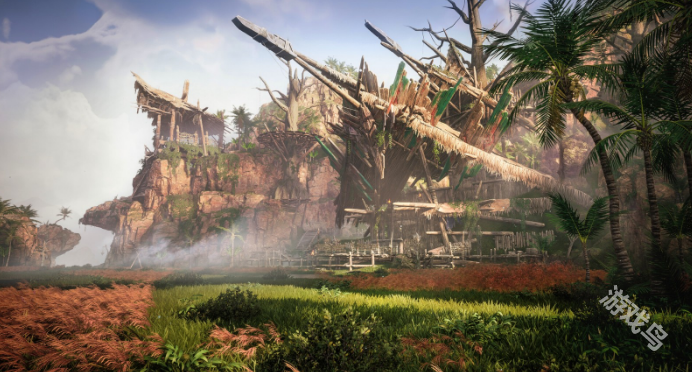 《荒野起源》Steam頁面上線 機械獸主題開放世界動作冒險游戲