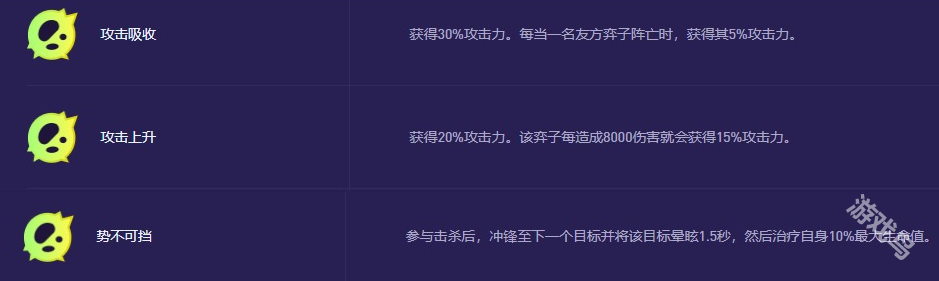 云頂之弈s13安蓓薩異變選擇推薦