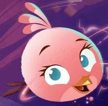 憤怒的小鳥(niǎo)思黛拉