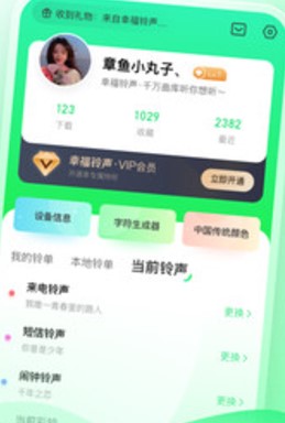 幸福鈴聲