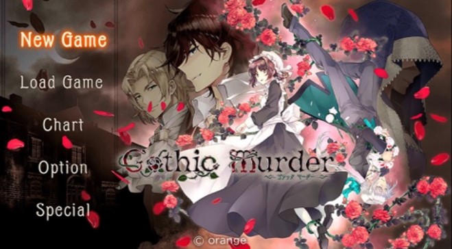 Gothic Murder游戲中文版下載（改變命運的冒險）