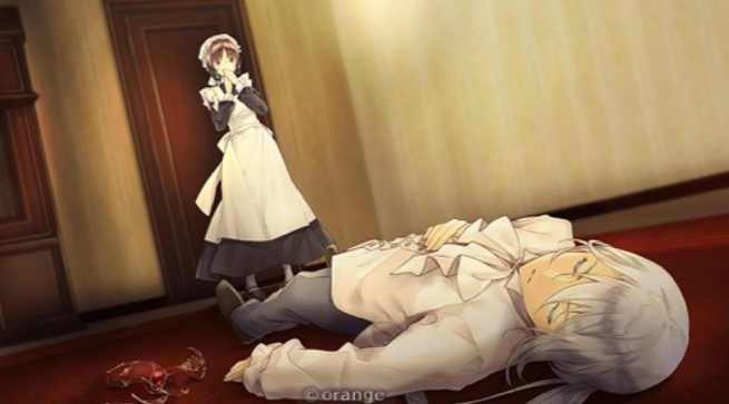 Gothic Murder游戲中文版下載（改變命運的冒險）