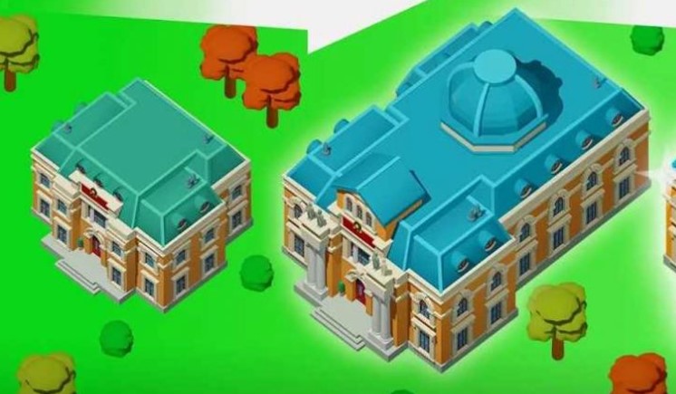建造學校游戲模擬器安卓版