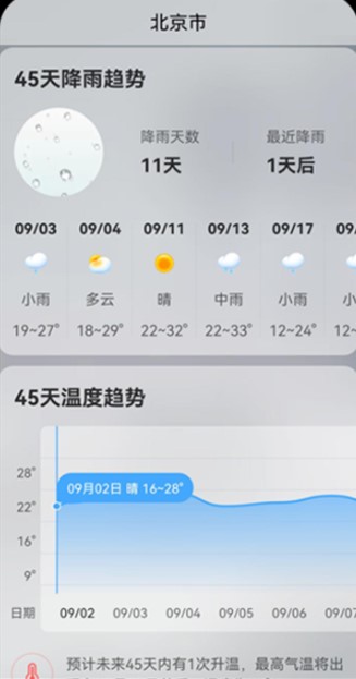 柔云天氣app安卓版