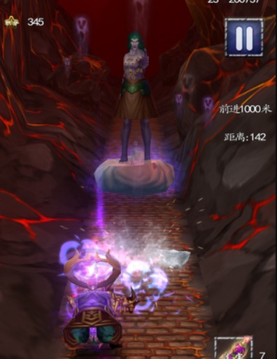 西游酷跑之降魔