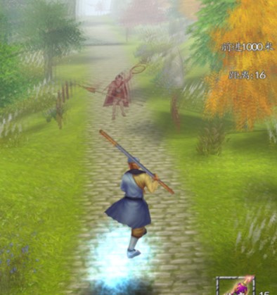 西游酷跑之降魔