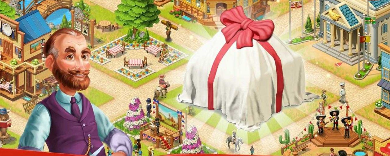 Homesteads中文版