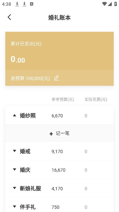 找我婚禮app