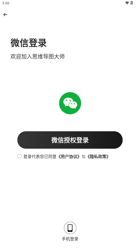 思維導(dǎo)圖大師截圖4