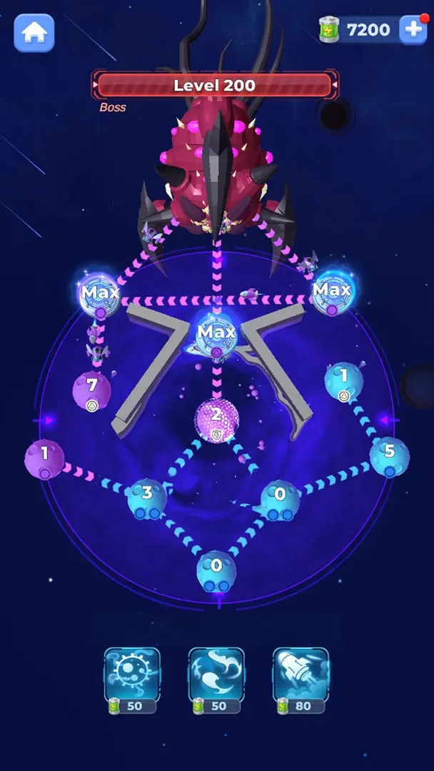 星球占領手游