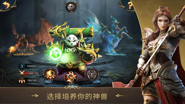 戰(zhàn)火與秩序截圖3