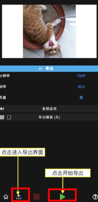 nv視頻剪輯