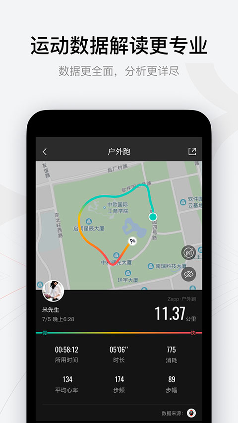 華米手表