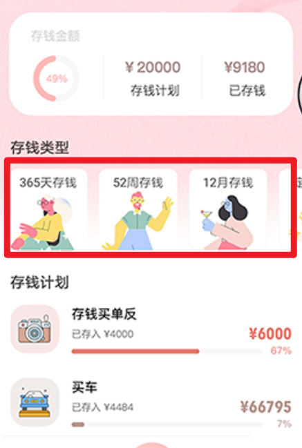 小豬存錢