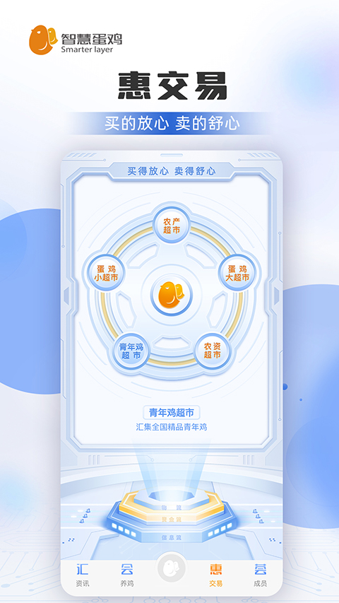 智慧蛋鸡app截图5: