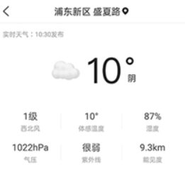 準點天氣預報下載