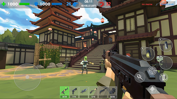 多邊形競技場截圖3