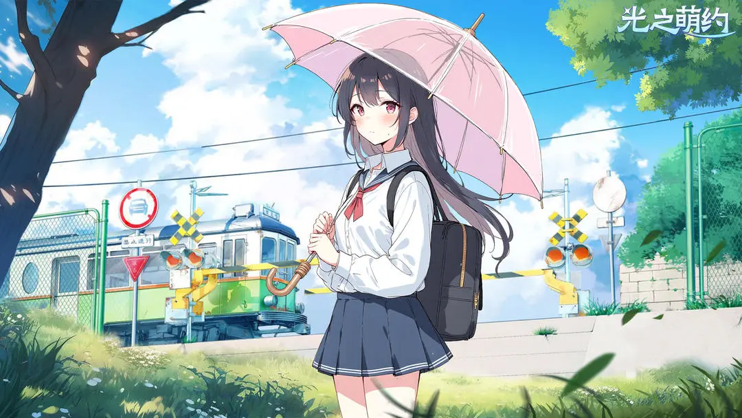 光之萌約定制版